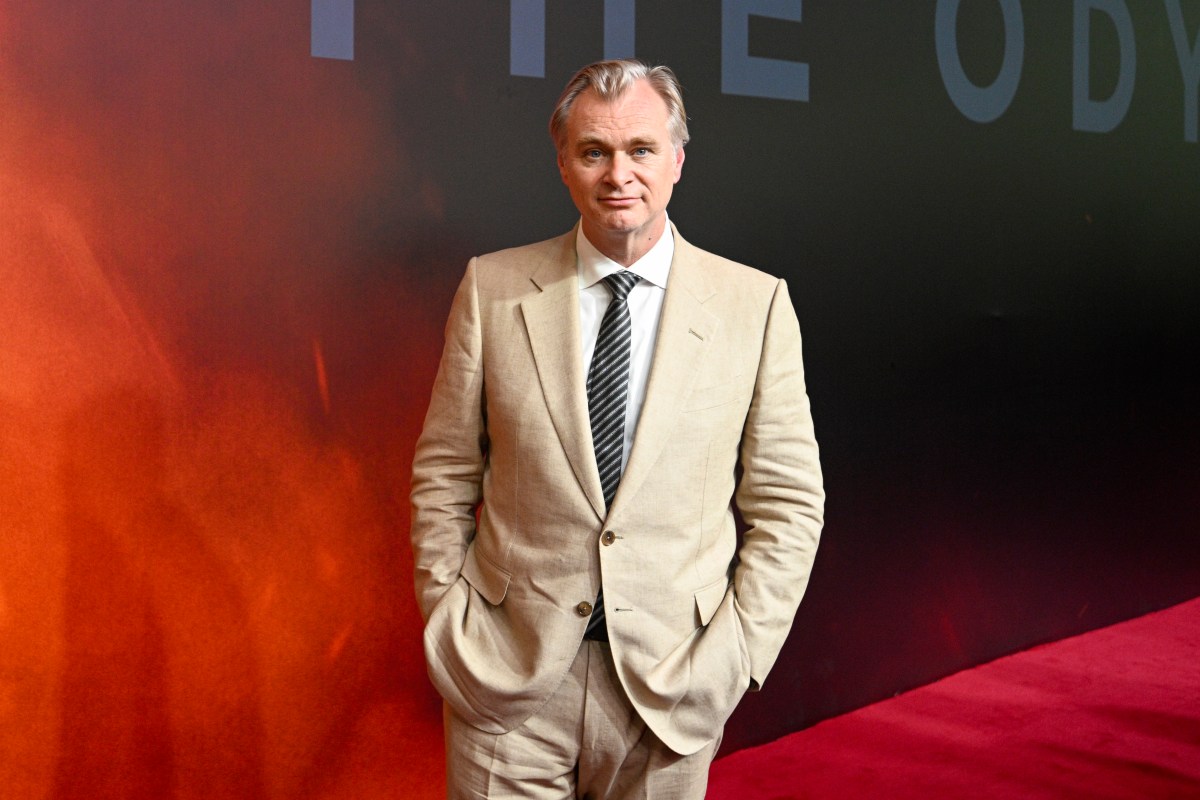 Map Shows Only IMAX Cinemas in US to Watch 'The Odyssey' as Nolan Intended