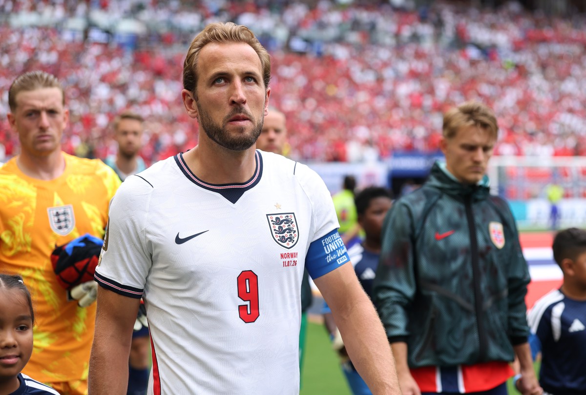 Harry Kane Defends Jude Bellingham’s Post-Match Response to England Coach