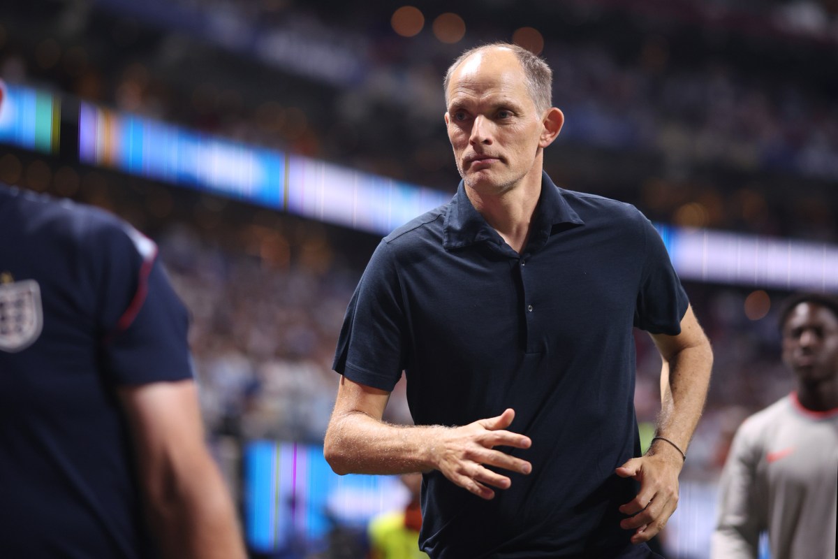 England Makes Decision on Thomas Tuchel After World Cup Semifinal Loss