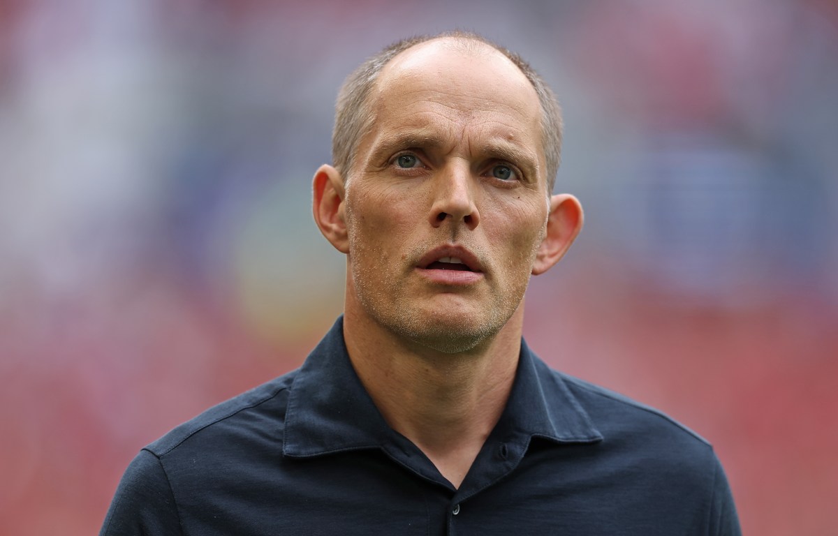 England's Thomas Tuchel Loses Temper During FOX Interview at World Cup