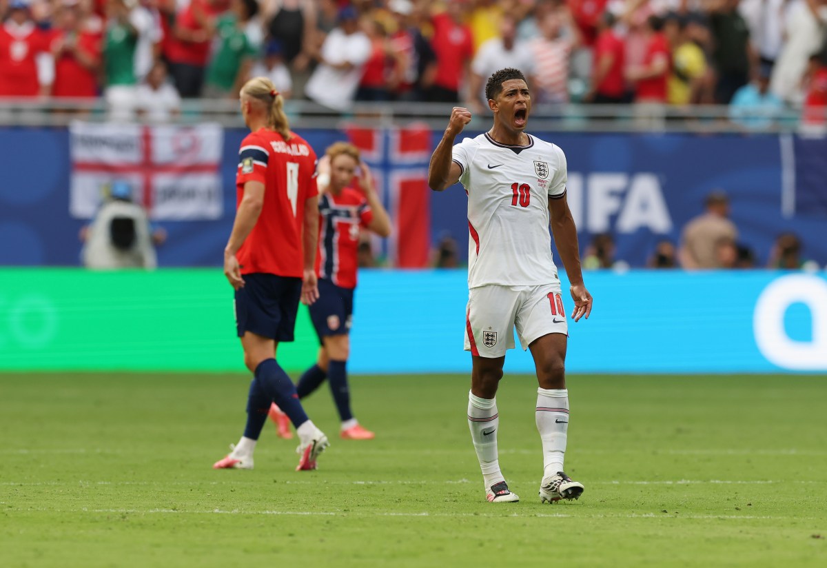 FIFA Addresses Overhead Wire Controversy in England Win Over Norway
