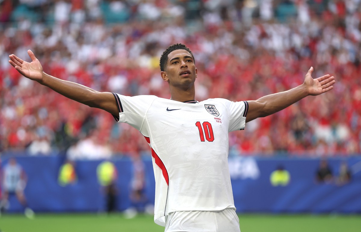 Jude Bellingham Just Did Something Not Seen at World Cup Since Pele in 1958