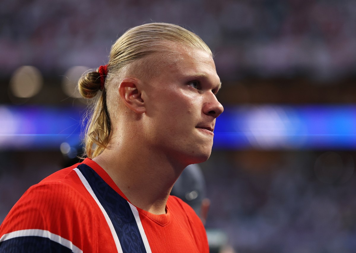 Erling Haaland's Dad Sends Message on Norway's World Cup Loss to England