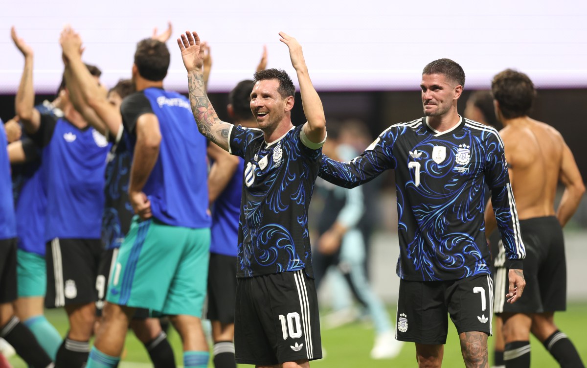 Lionel Messi Delivers Message to Argentina Fans After Wild Comeback