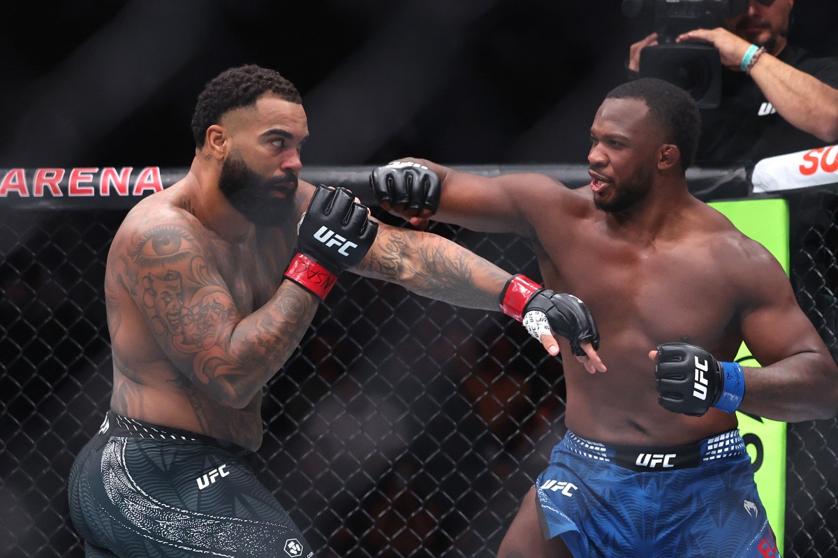 Gable Steveson Makes UFC 329 Debut With Stunning Knockout Win