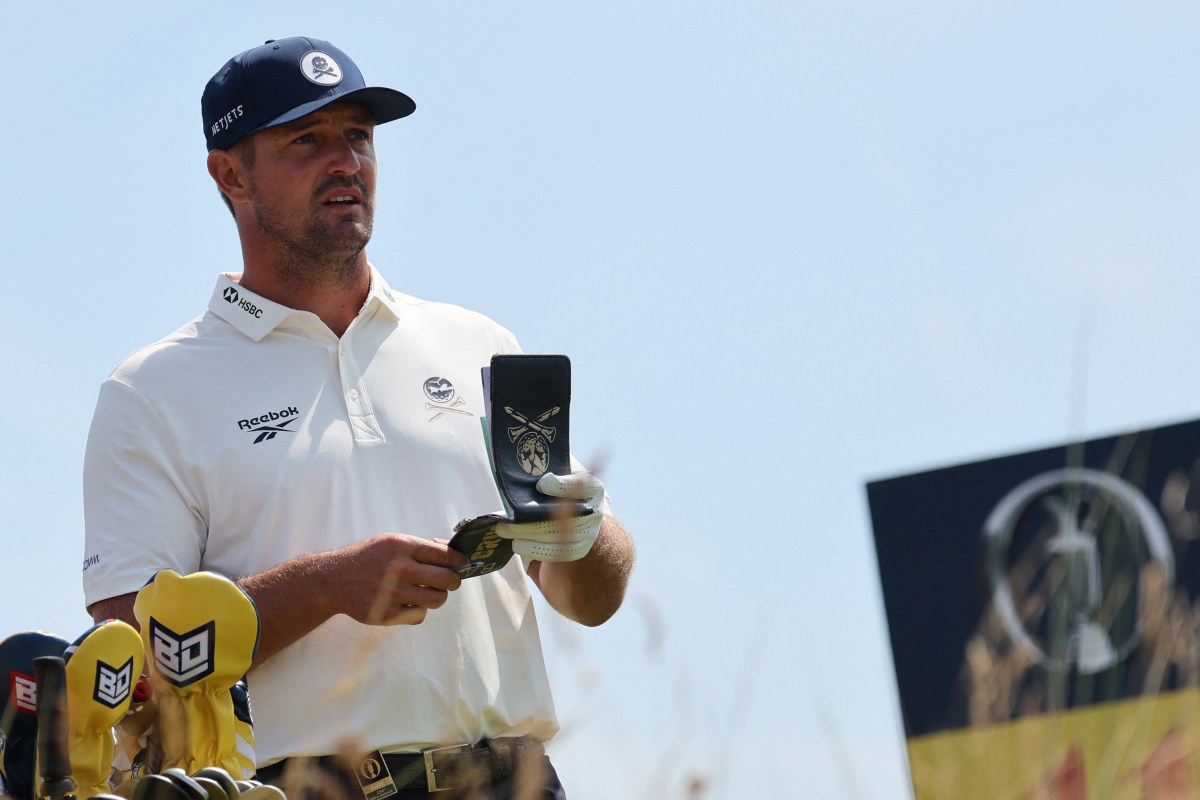 Brandel Chamblee Doesn& 039;t Hold Back Against Bryson DeChambeau