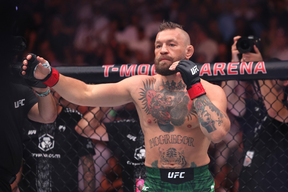 Conor McGregor Reveals He Needs Surgery, Announces What’s Next for UFC Future