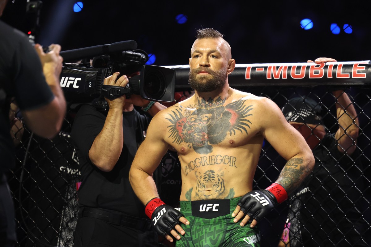Conor McGregor Addresses Retirement Speculation After Brutal UFC 329 Injury