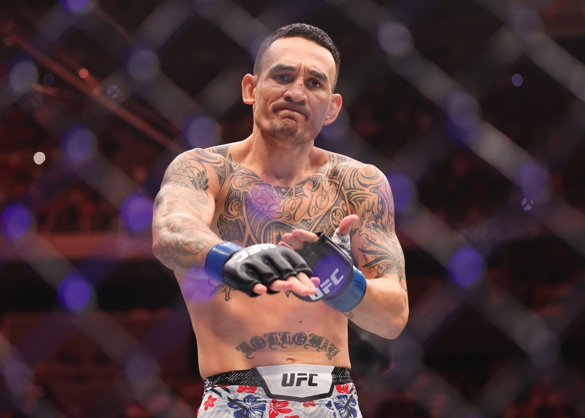Max Holloway Sends Message to Conor McGregor After UFC 329 Injury