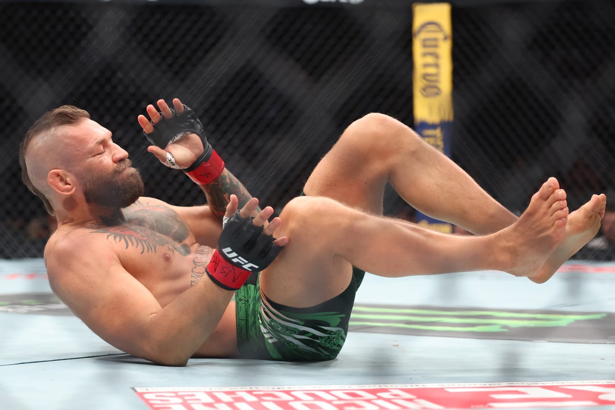 Dana White Rejects Claims Conor McGregor Was Hurt Before UFC 329