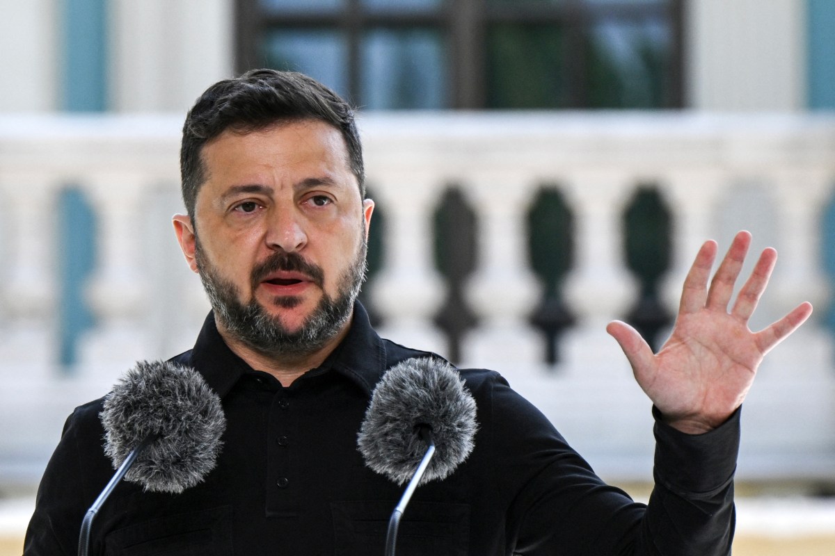 Russia Wants 30,000 More North Korean Troops for Ukraine War, Zelensky Says