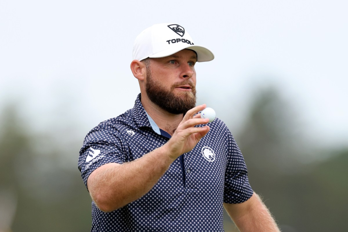 Tyrrell Hatton Gives Bleak Outlook on His Open Championship Hopes