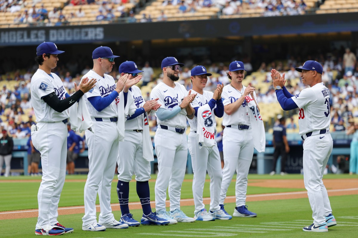 Derek Jeter: Dodgers Comparisons to Yankees Dynasty Begin With One Man