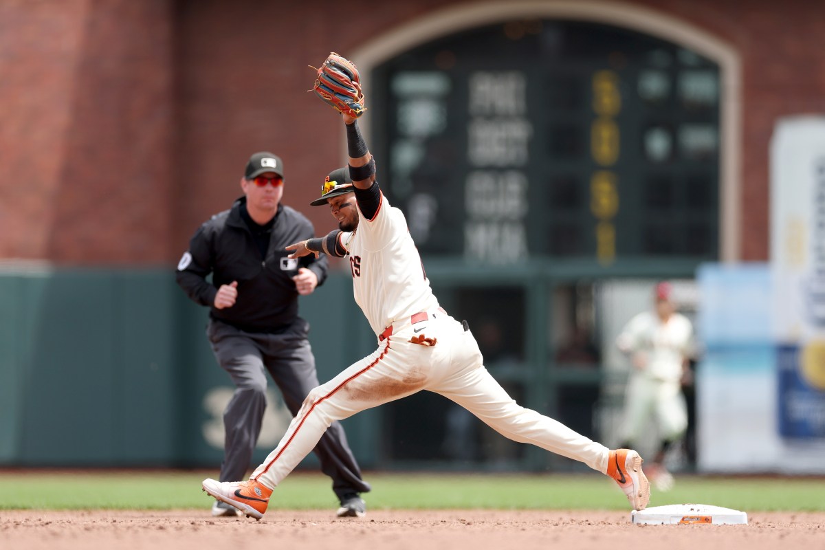 Giants' Luis Arraez Has Interesting Trade Request