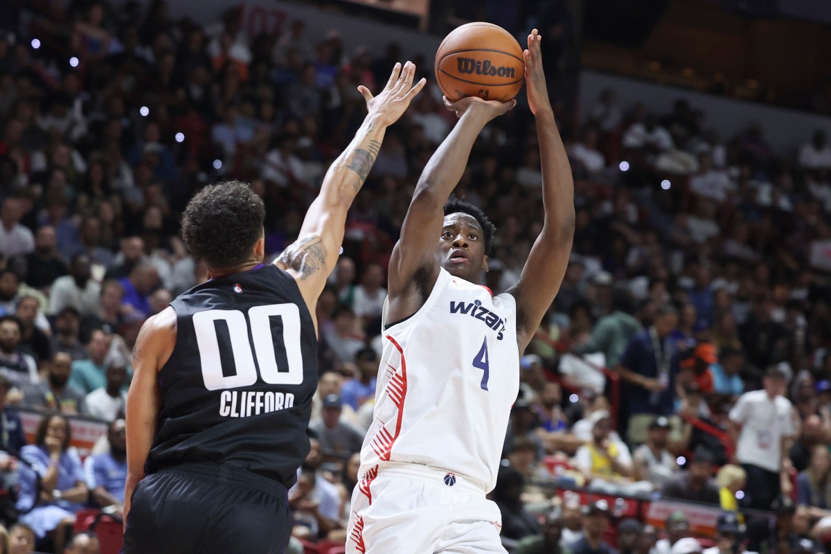 Kenny Smith Makes Big Claim for AJ Dybantsa's Rookie Season