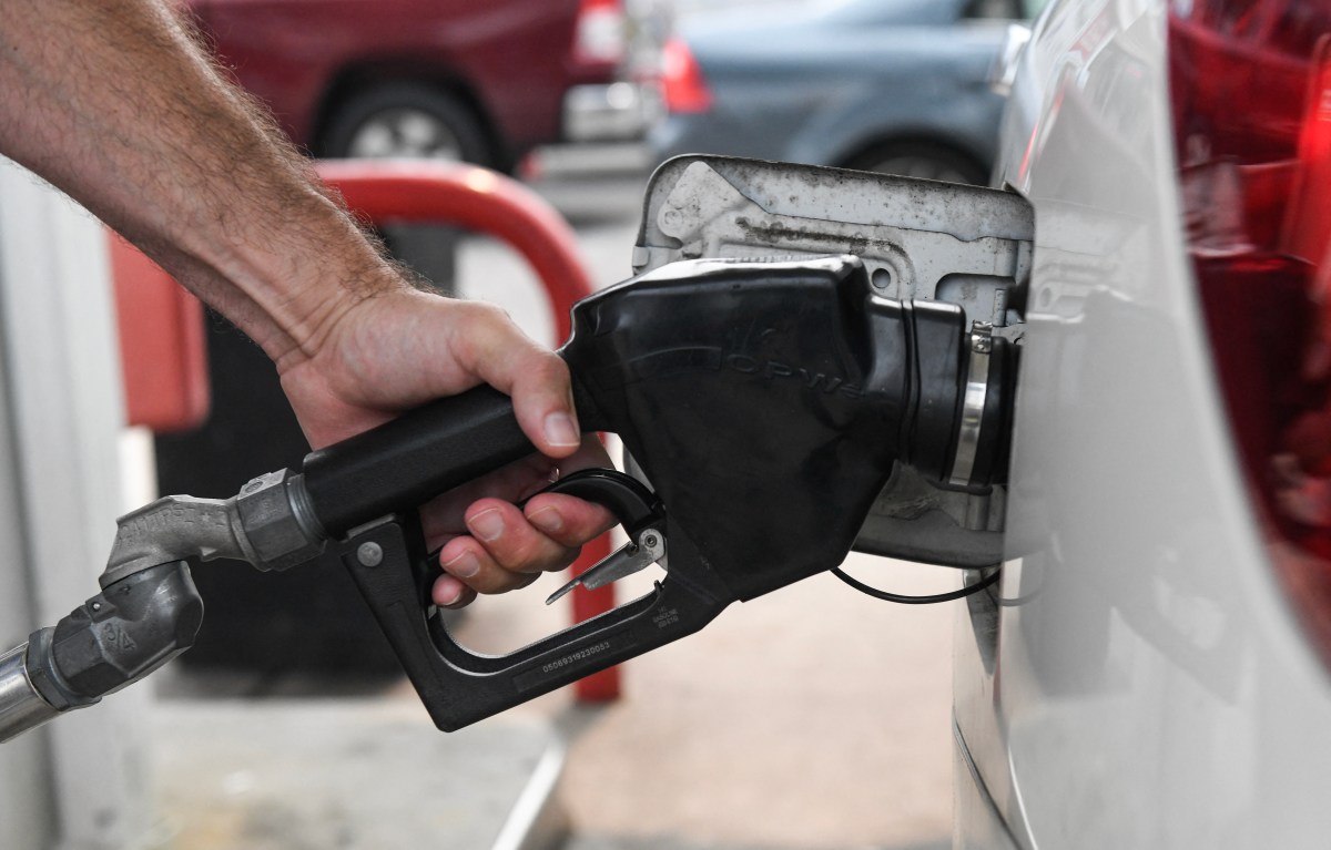Gas Prices on Course To Beat 2022 Record: Which States Are Charging Most?