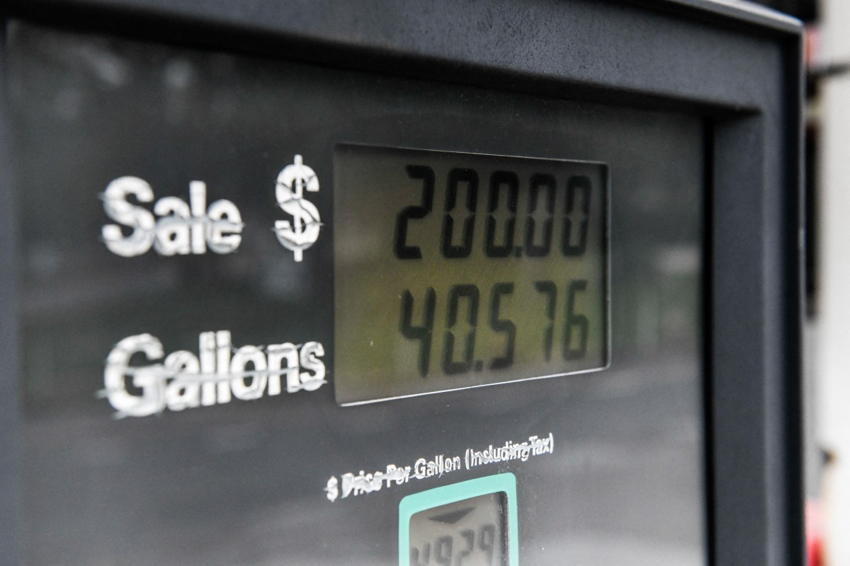Map Shows Where Gas Prices Are Over $4 Only 100 Days Before Midterms