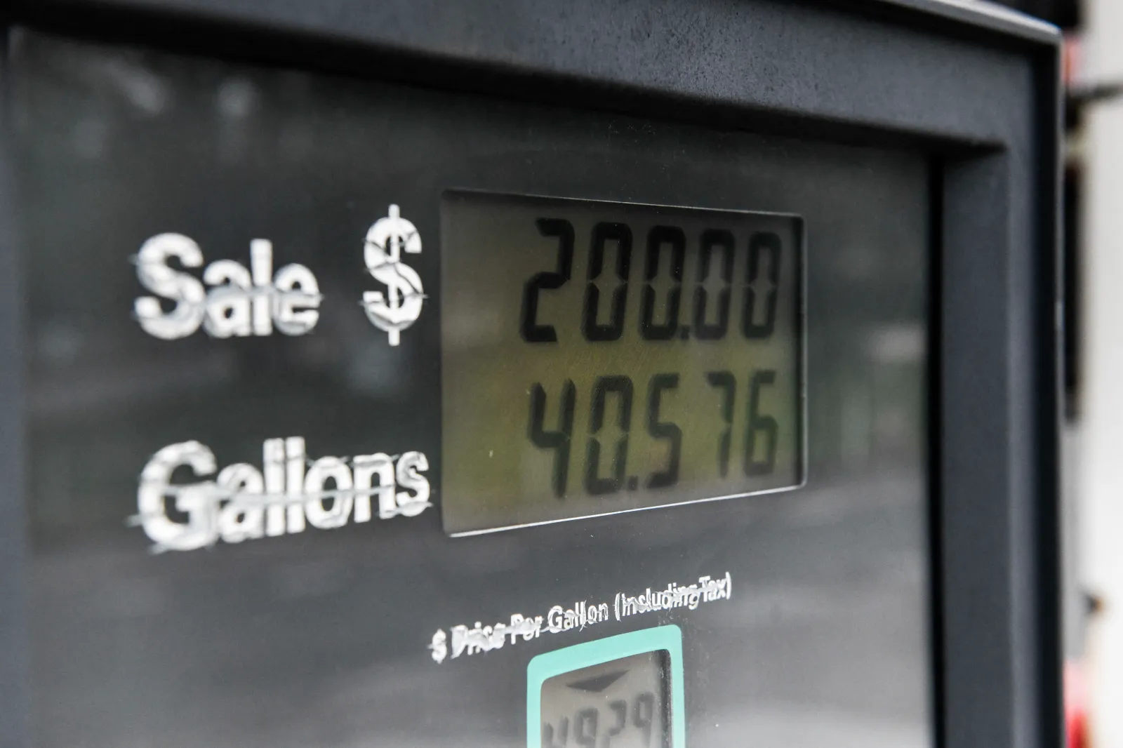 Read article: Gas Price Hits $26 Per Gallon in Village of State Trump Won Three Times