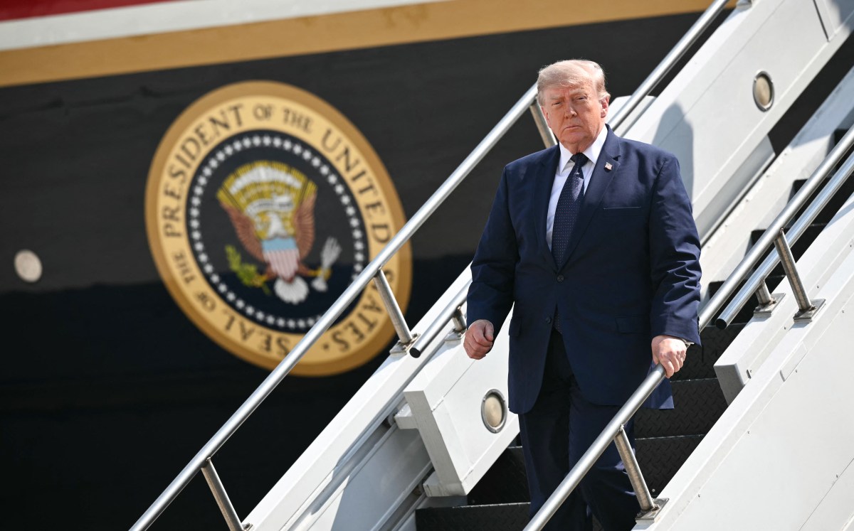 Donald Trump's Net Approval Improves to New 3-Month Best: Poll