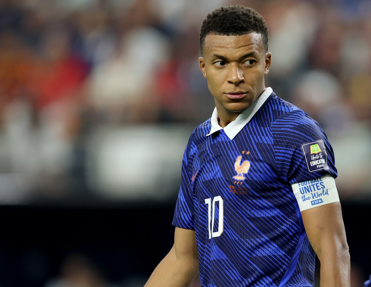 Kylian Mbappe Shares Lengthy Statement Weeks After France's World Cup Loss