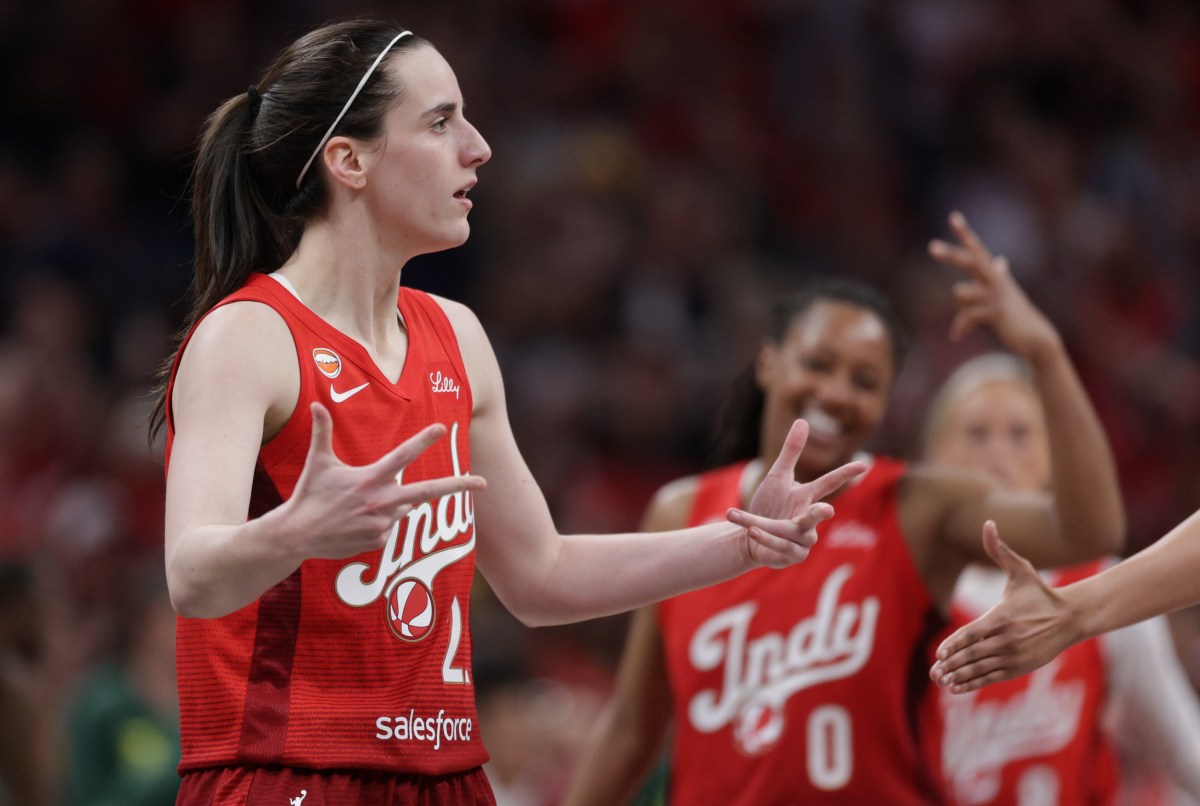 Caitlin Clark Addresses Technical Foul Issue Amid WNBA Suspension Concern