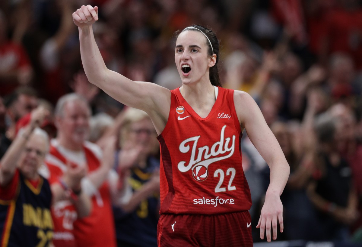 Caitlin Clark Could Be Facing a Double Punishment From WNBA Caitlin Clark Could Be Facing a Double Punishment From WNBA