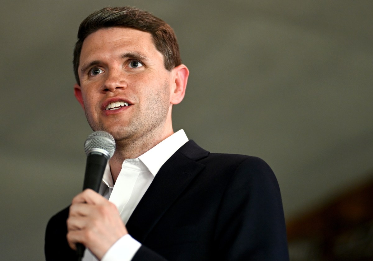 Talarico Faces Heated Texas Town Hall: 'Black People Don't Trust You'