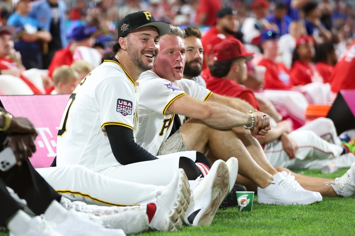 Pirates' Paul Skenes Names Hilarious 'Greatest Americans' Candidate
