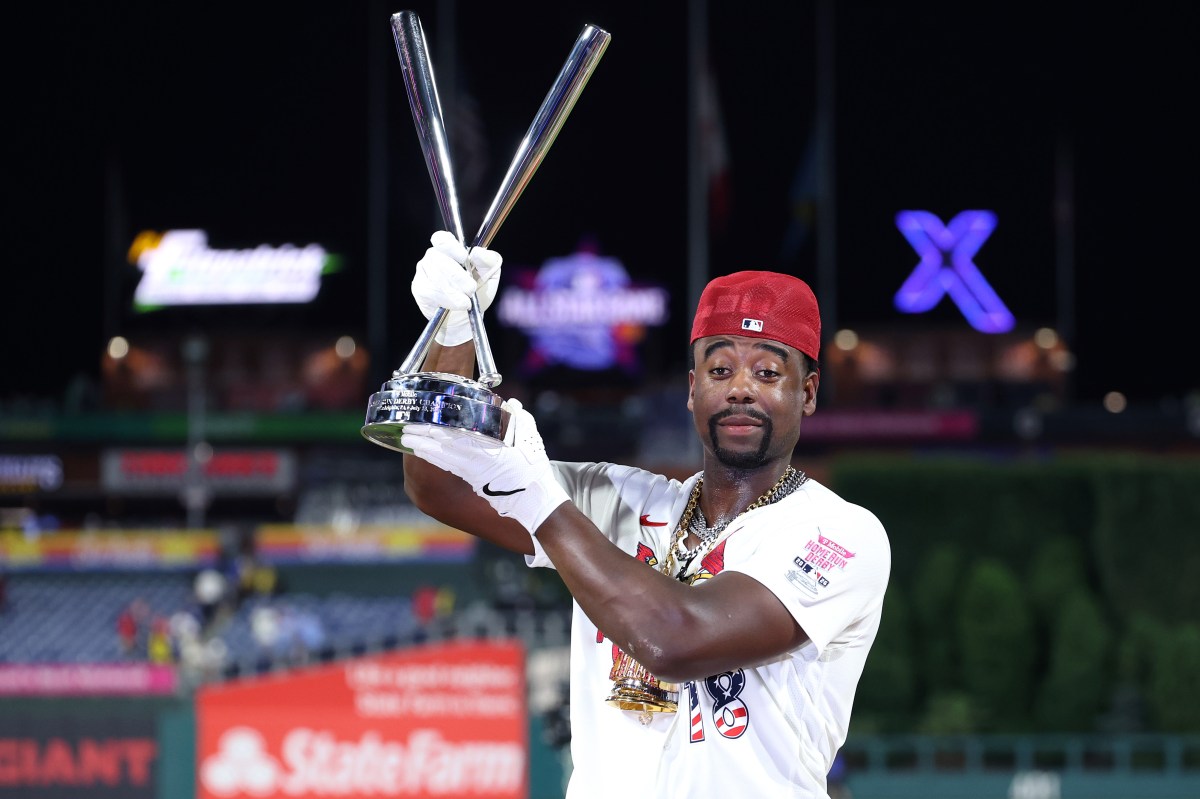 Jordan Walker's Home Run Derby Win Paid More Than His Cardinals Salary