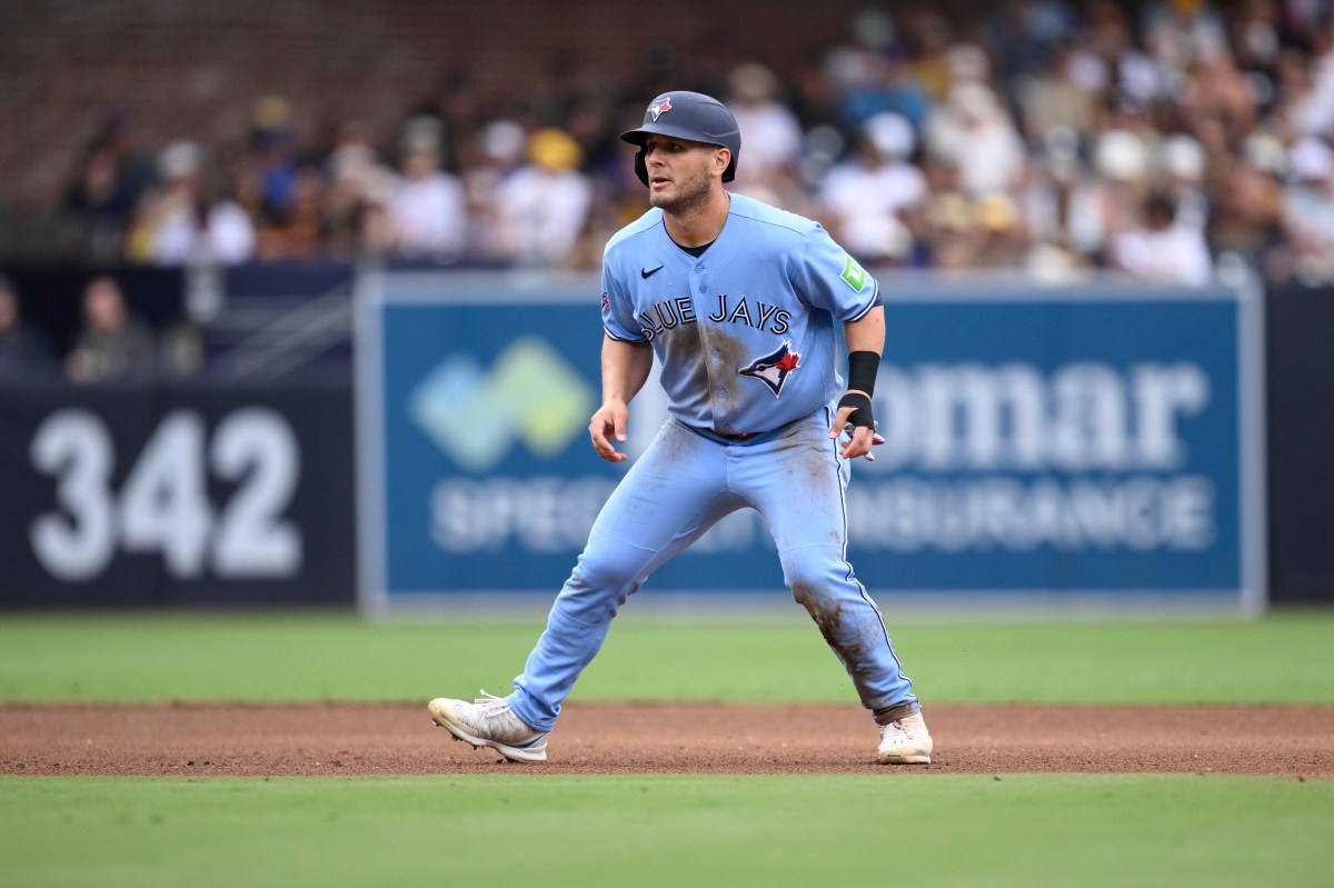 Blue Jays Outfielder Named Trade Target for Pirates