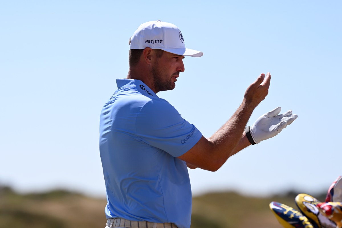 Bryson DeChambeau Gets Candid After Missing Cut at First Three Majors Bryson DeChambeau Gets Candid After Missing Cut at First Three Majors