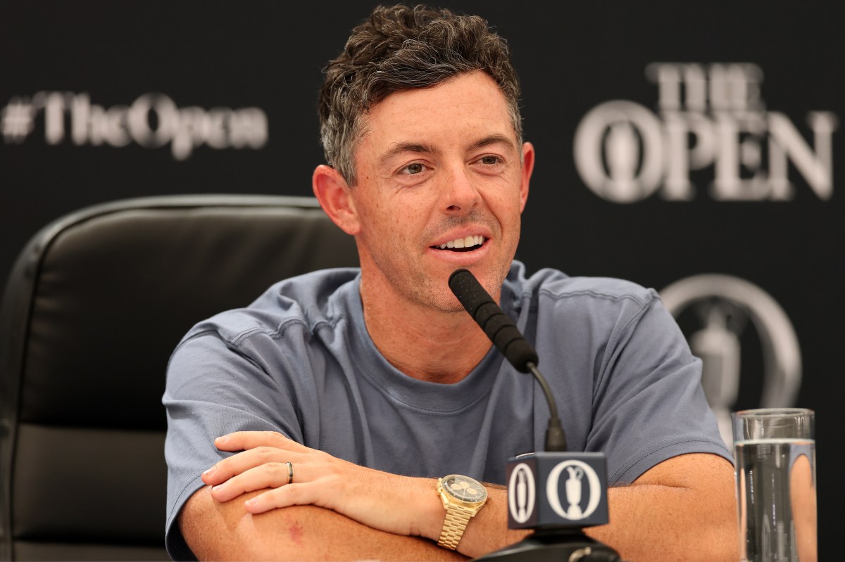 Rory McIlroy Echoes Scottie Scheffler's Message About Golf Legacy