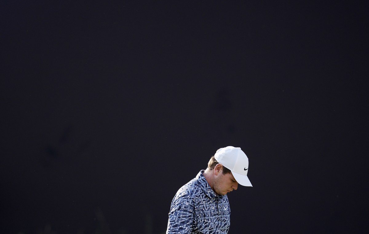Robert MacIntyre Sends Defiant Message After Open Championship Warning
