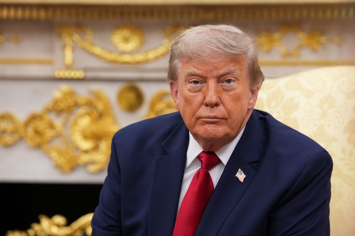 A Top Trump Donor Isn't Giving as Much to Republicans as He Used to