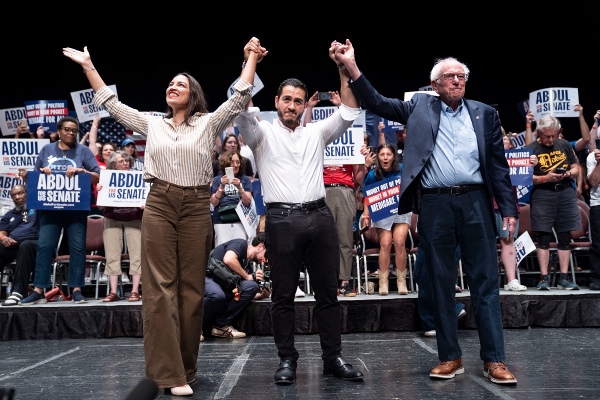 How Bernie Sanders Finally Won