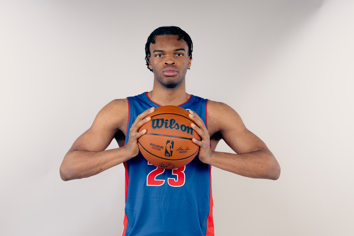 The Detroit Pistons' X-Factor in 2026
