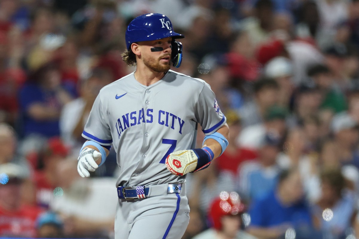 With Bobby Witt Injury, Royals Sell-Off Can Now Commence