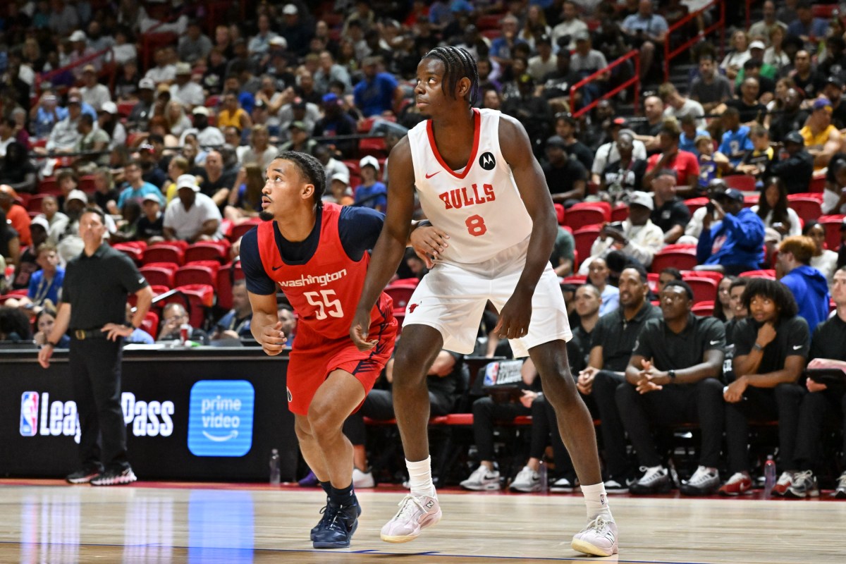 Caleb Wilson Responds to AJ Dybantsa, Darryn Peterson Sitting Out