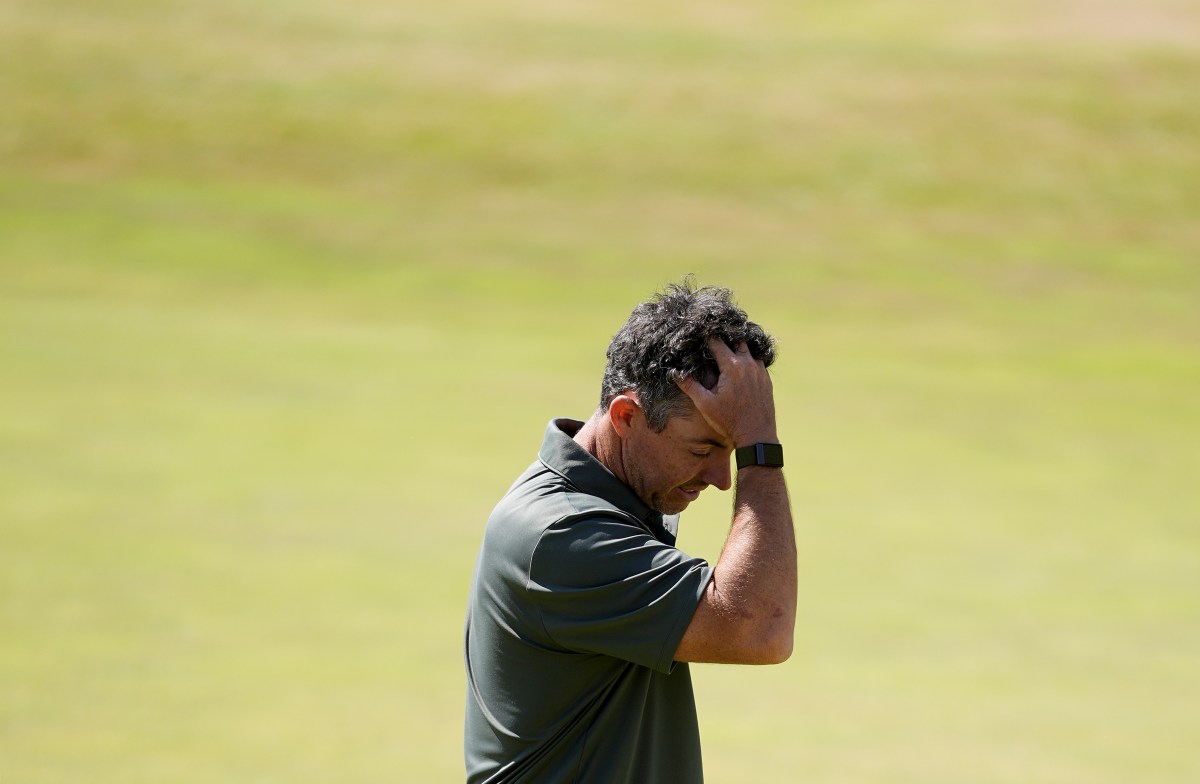Rory McIlroy Making Change After Unfortunate Open Championship Rory McIlroy Making Change After Unfortunate Open Championship