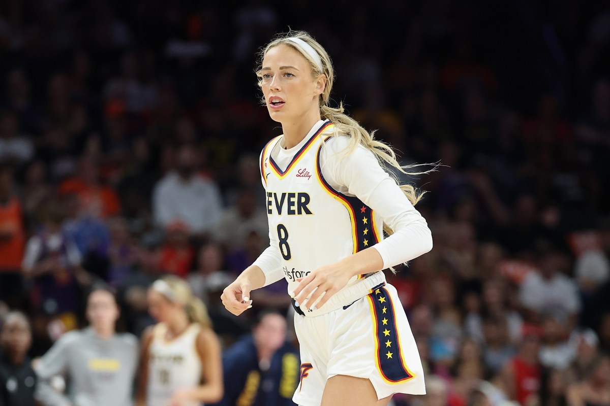 Sophie Cunningham Calls out WNBA After Deleted Tweet on 3-Point Contest