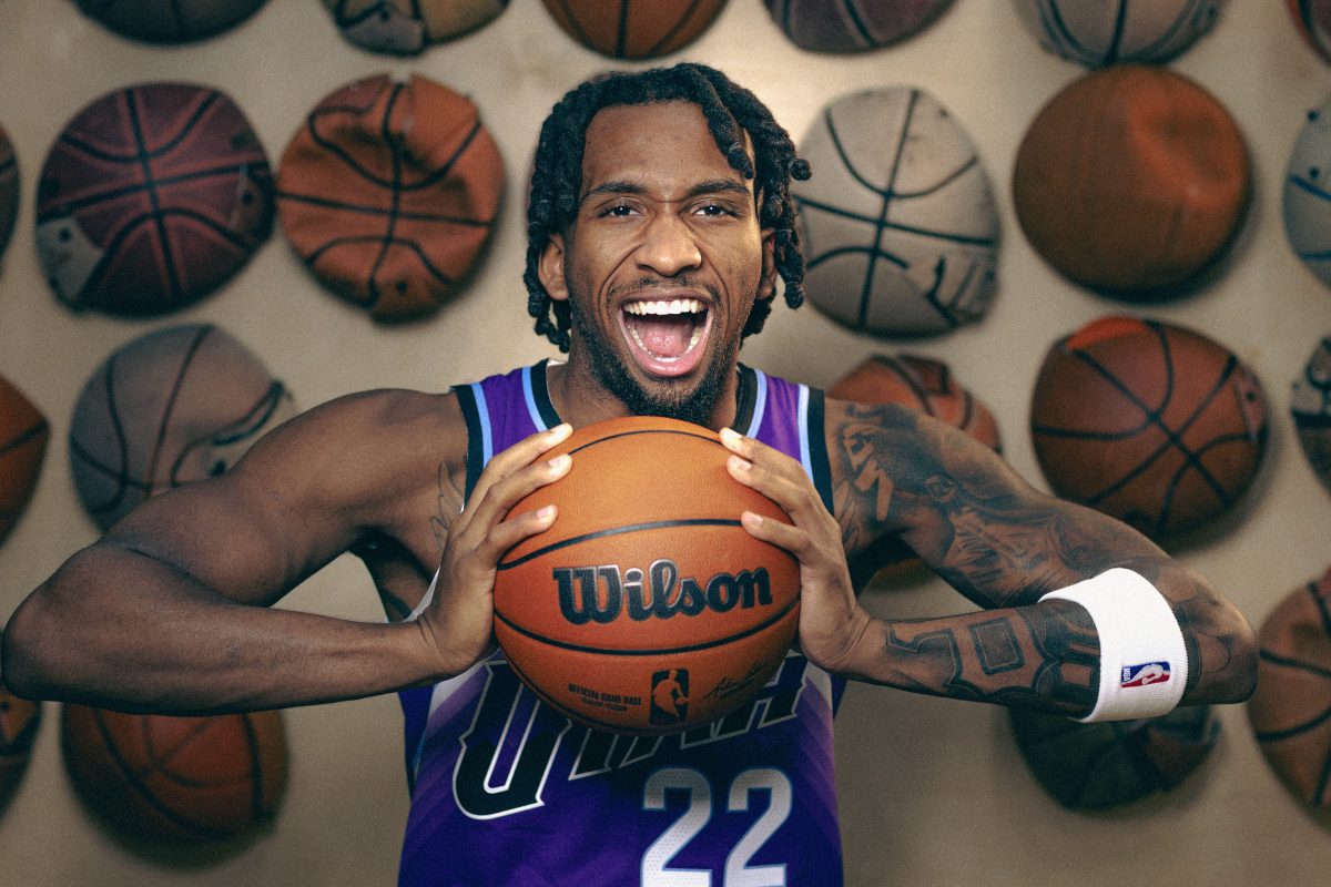 Jazz Have Another Reason to Be Jazzed About Darryn Peterson