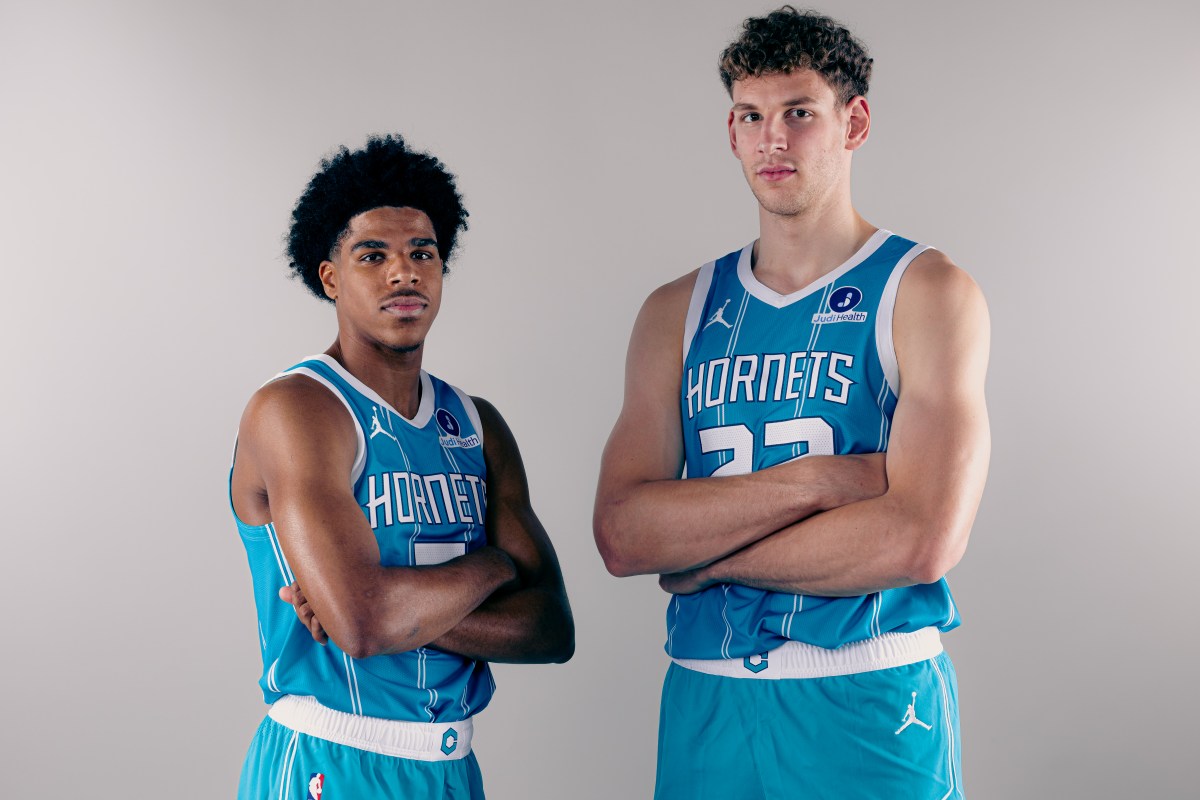 The Player Who's the X-Factor for the Charlotte Hornets