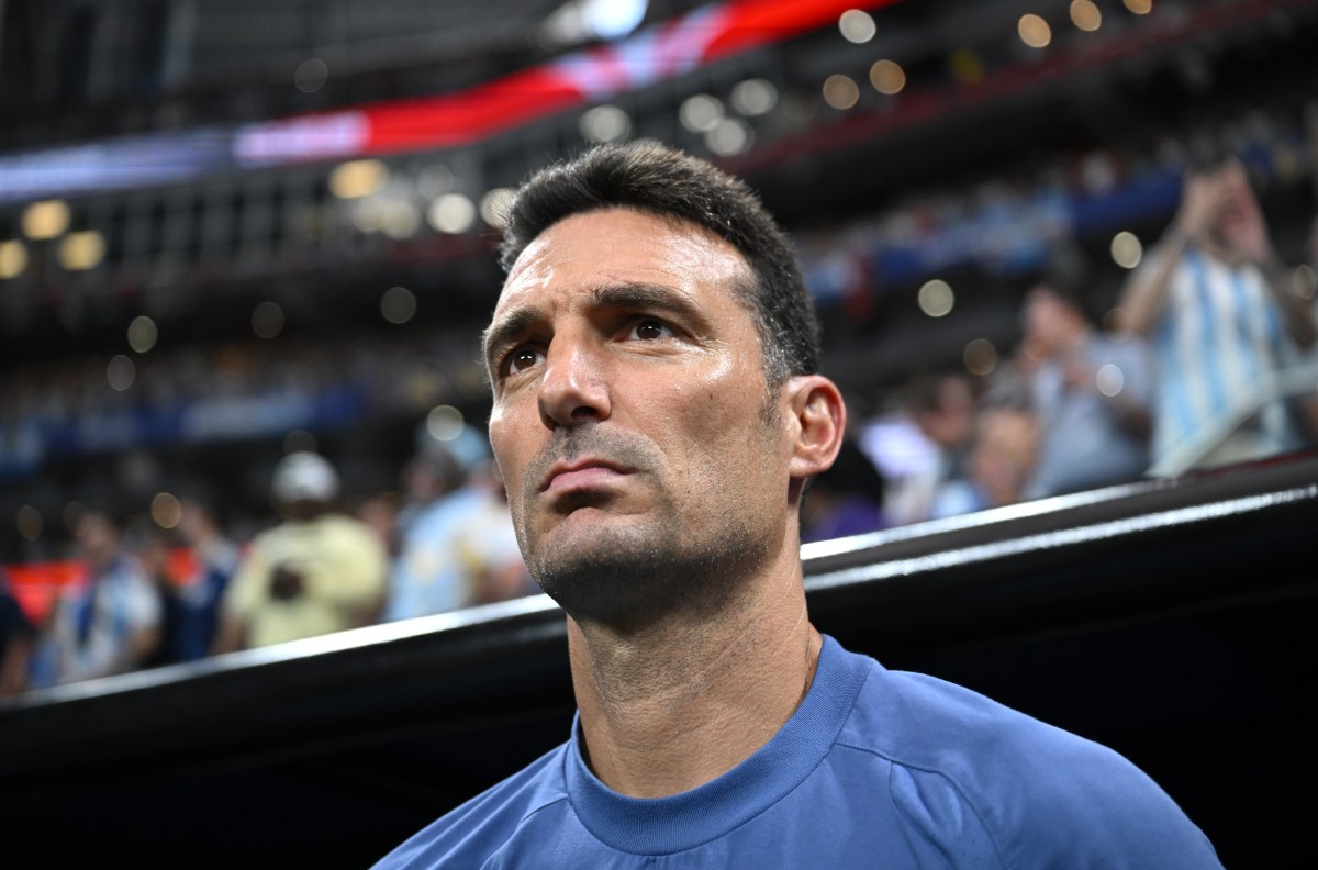 Lionel Scaloni Addresses Future as Argentina Coach After World Cup Loss Lionel Scaloni Addresses Future as Argentina Coach After World Cup Loss
