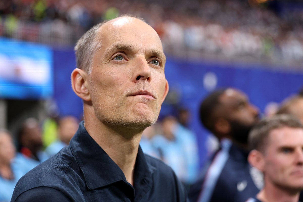 England& 039;s Thomas Tuchel Responds to Coaching Criticism After World Cup Loss England& 039;s Thomas Tuchel Responds to Coaching Criticism After World Cup Loss