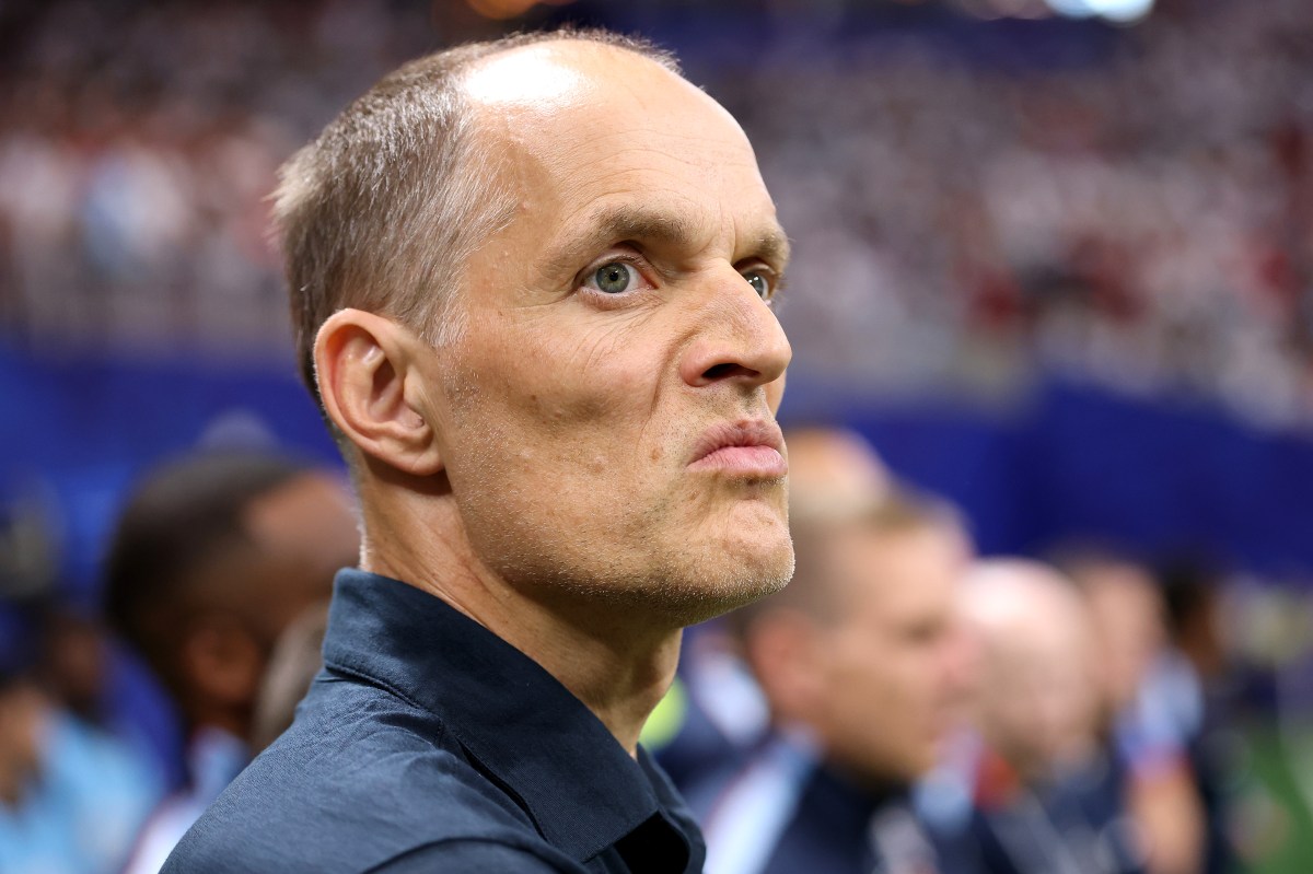 Thomas Tuchel Might Be the Most Hated Man in England After World Cup Loss