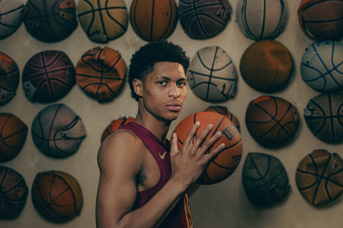 Cavaliers' Meleek Thomas Named the NBA's Most Promising Second-Round Rookie