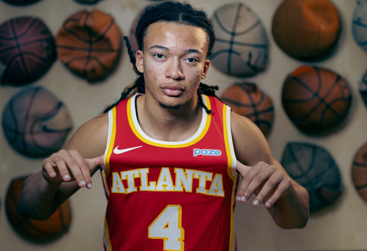 The Player Who's the X-Factor for the Atlanta Hawks in 2026