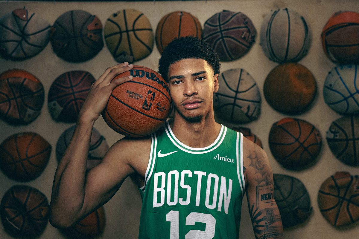 The Boston Celtics' X-Factor in 2026