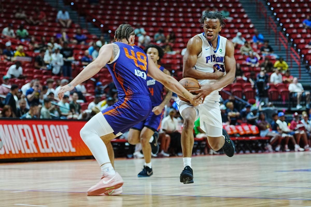 Pistons Have One Breakout Player Ready to Rise in 2026