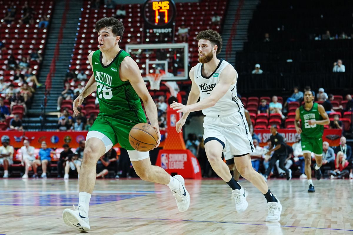 Celtics' Hugo Gonzalez Could Be Boston's Next Rising Star